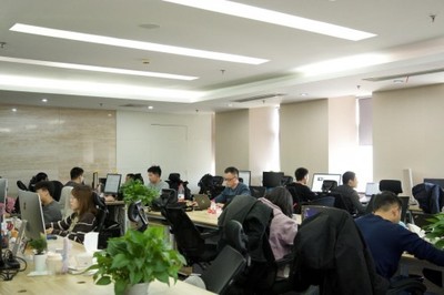 誠(chéng)易成征信 以科技之翼，為小微金融發(fā)展注入新動(dòng)力